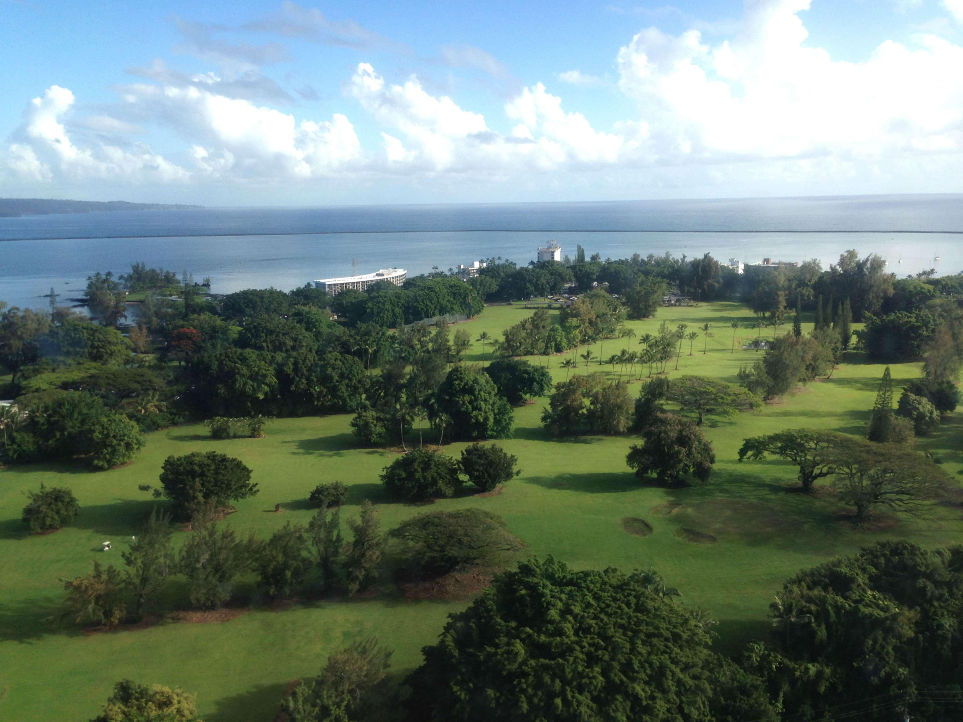 Grand Naniloa Hotel, A Doubletree By Hilton Hilo Eksteriør billede