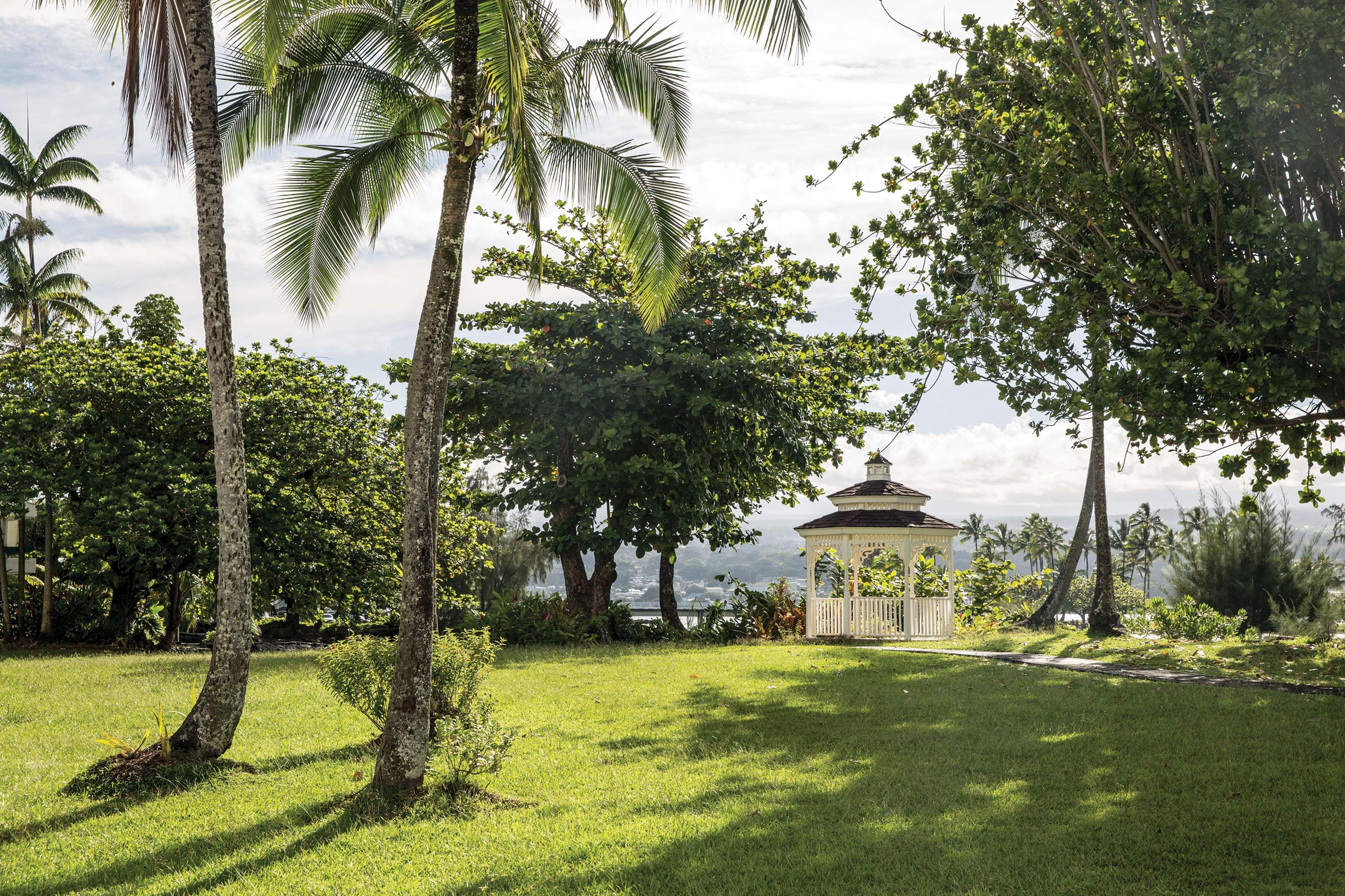 Grand Naniloa Hotel, A Doubletree By Hilton Hilo Eksteriør billede