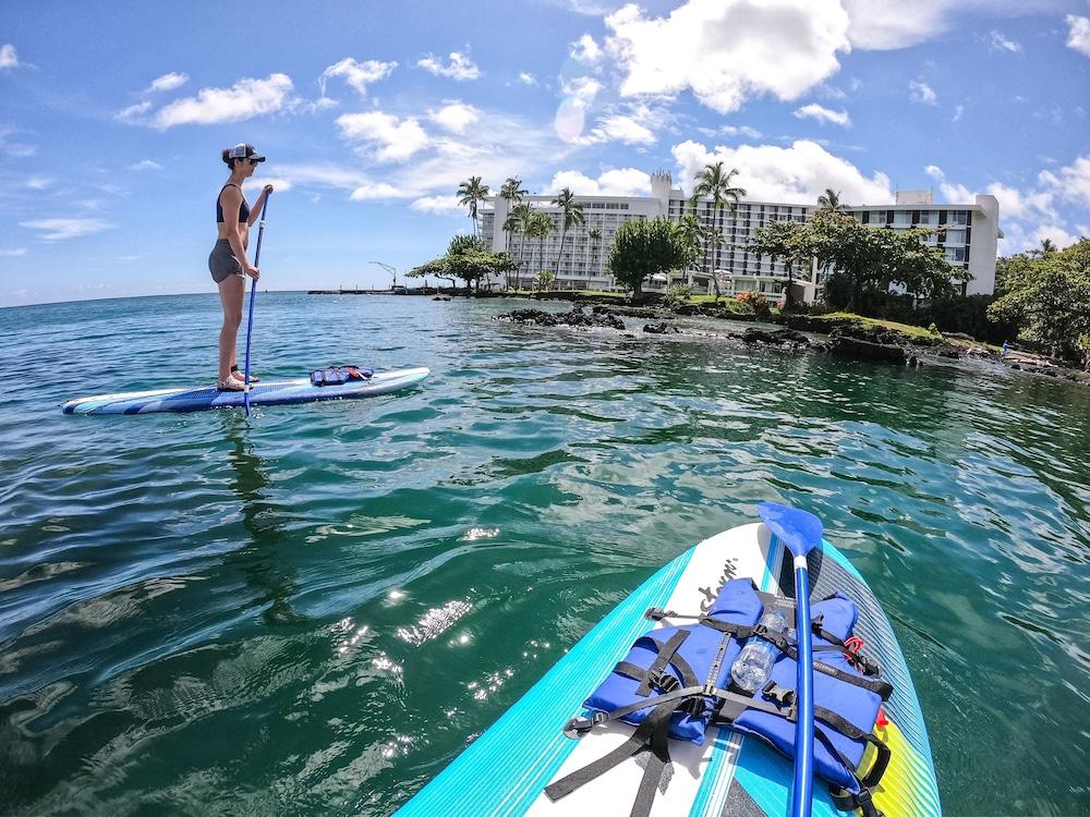 Grand Naniloa Hotel, A Doubletree By Hilton Hilo Eksteriør billede