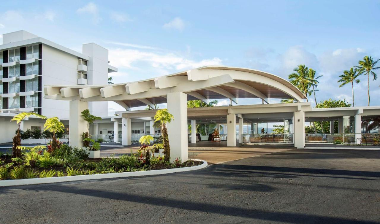 Grand Naniloa Hotel, A Doubletree By Hilton Hilo Eksteriør billede