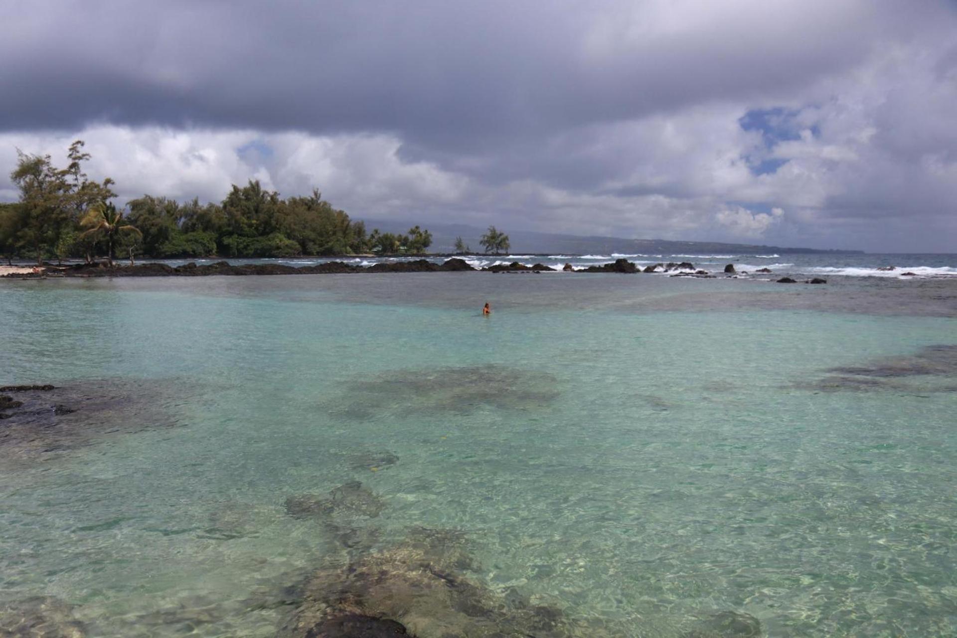 Grand Naniloa Hotel, A Doubletree By Hilton Hilo Eksteriør billede