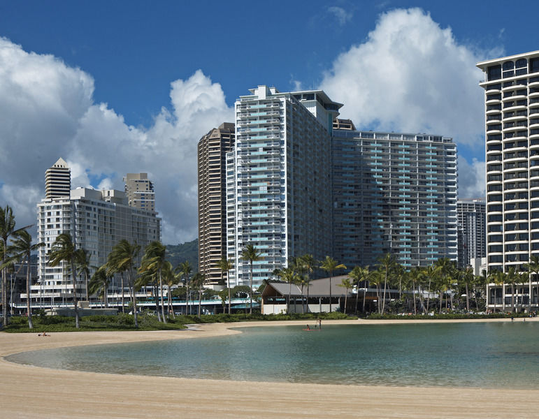 Grand Naniloa Hotel, A Doubletree By Hilton Hilo Eksteriør billede